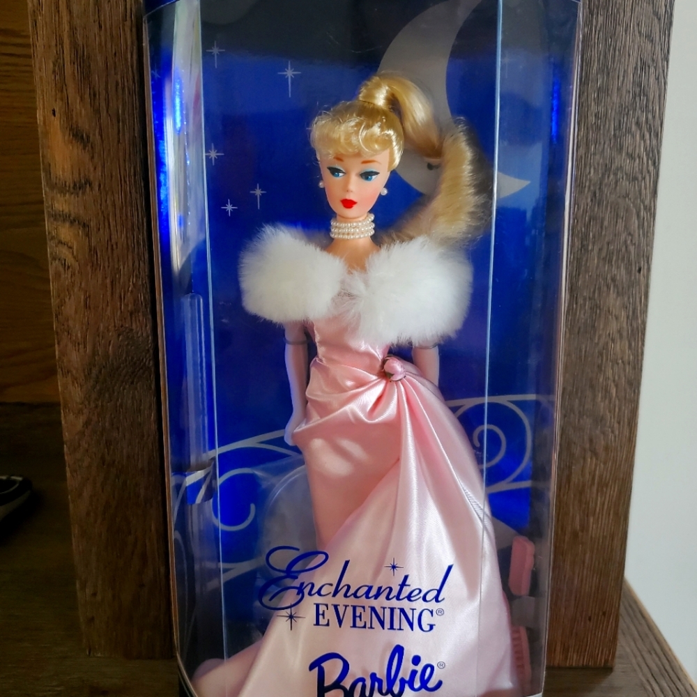 Barbie Enchanted Evening